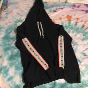 Black Bebe hoodie